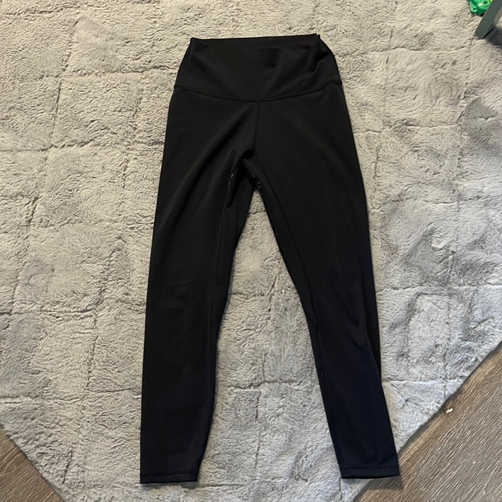Black leggings